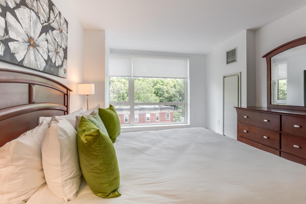 Global Luxury Suites Longwood Medical Brookline Zimmer foto